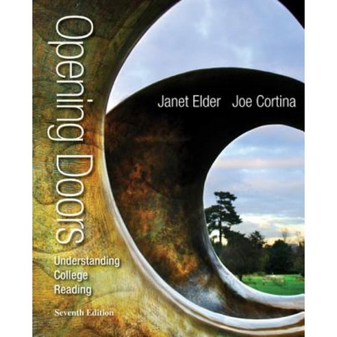 Opening Doors: Understanding College Reading Paperback, McGraw-Hill Education