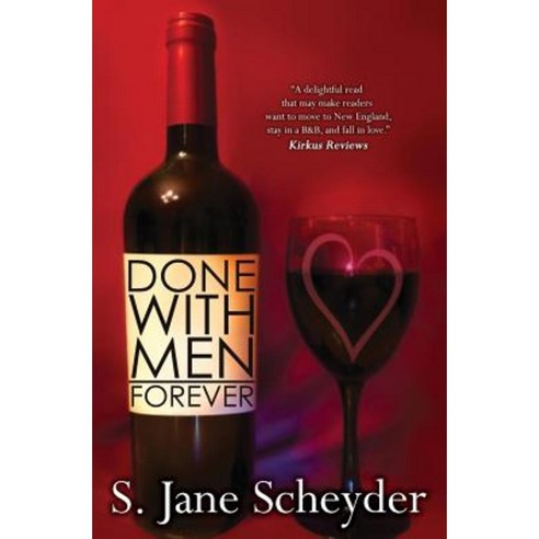 Done with Men Forever Paperback, Andres & Blanton