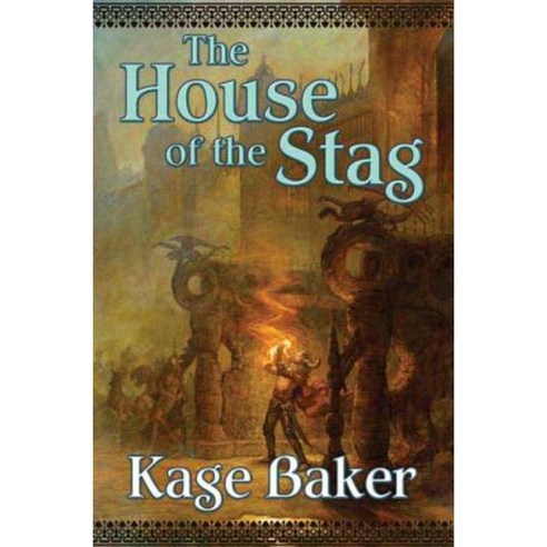 The House of the Stag Paperback, Tor Books