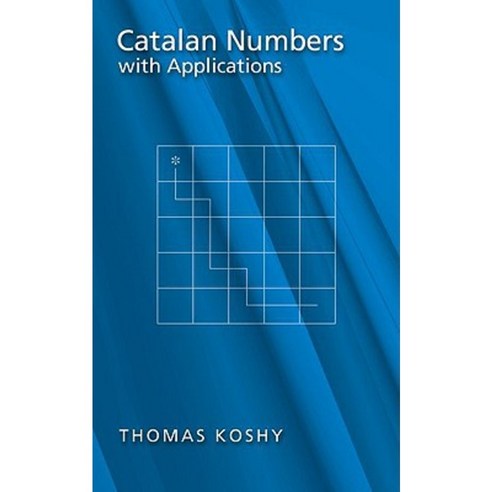 Catalan Numbers with Applications Hardcover, Oxford University Press, USA