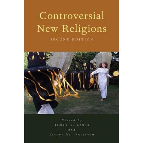 Controversial New Religions Paperback, Oxford University Press (UK)
