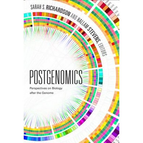 Postgenomics: Perspectives on Biology After the Genome Hardcover, Duke University Press