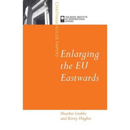 Enlarging the Eu Eastward Paperback, Bloomsbury Publishing PLC