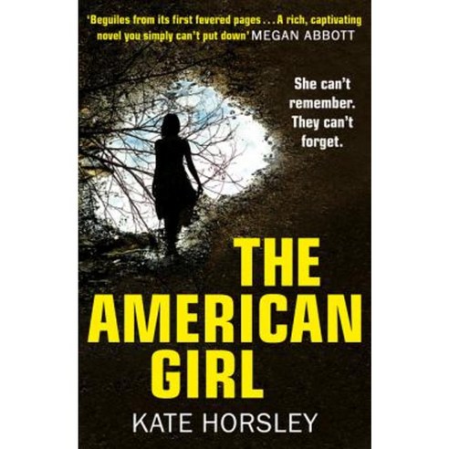 The American Girl: A Disturbing and Twisty Psychological Thriller Paperback, Killer Reads