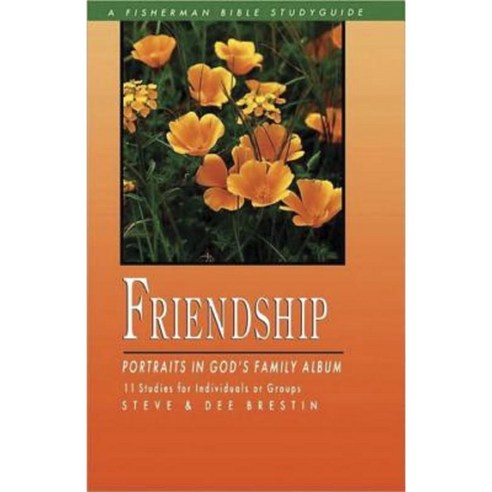 Friendship: Portraits in God''s Family Album Paperback, Shaw Books
