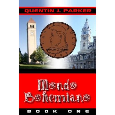 Mondo Bohemiano Paperback, Createspace Independent Publishing Platform