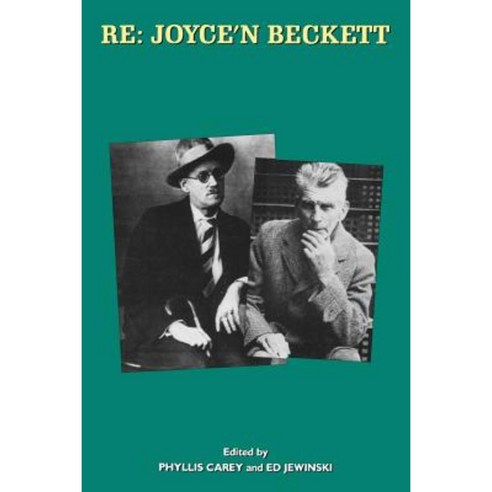RE: Joyce ''n Beckett Paperback, Fordham University Press