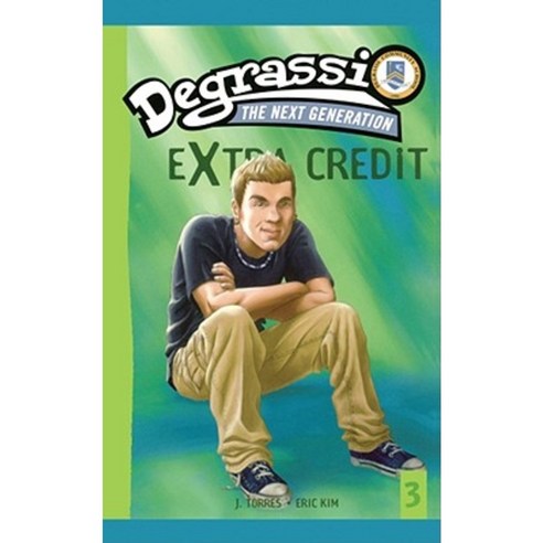 Degrassi Extra Credit: Missing You #3 Paperback, Pocket Books