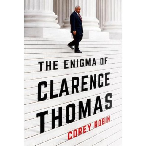 The Enigma of Clarence Thomas Hardcover, Metropolitan Books