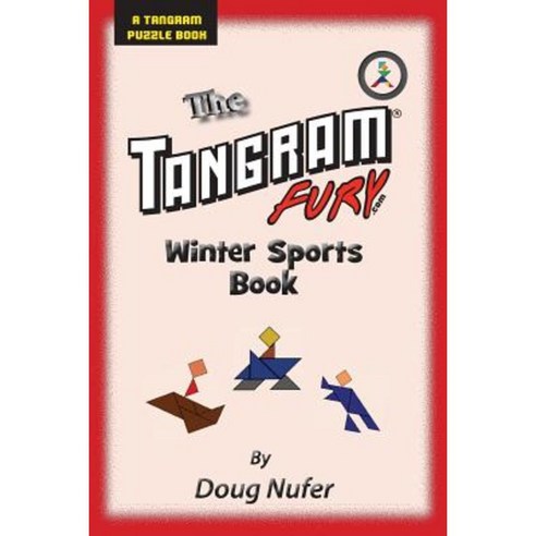 Tangram Fury Winter Sports Book Paperback, Createspace Independent Publishing Platform