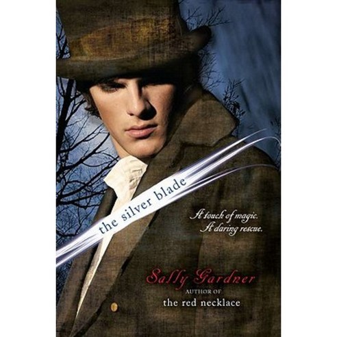 The Silver Blade Paperback, Speak