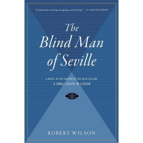 The Blind Man of Seville Paperback, Harvest Books