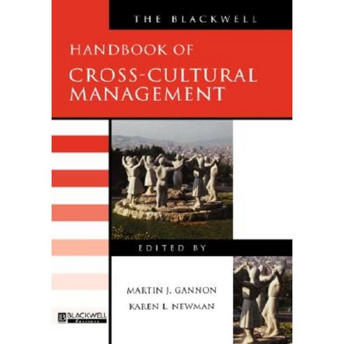The Blackwell Handbook of Cross-Cultural Management Hardcover, Wiley-Blackwell