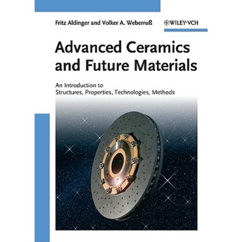 Advanced Ceramics and Future Materials: An Introduction to Structures ...