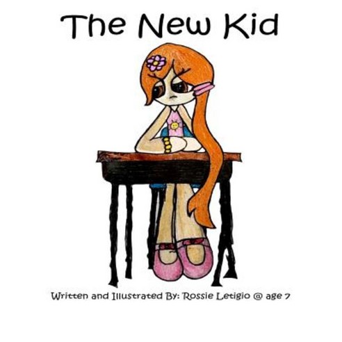 The New Kid Paperback, Createspace Independent Publishing Platform