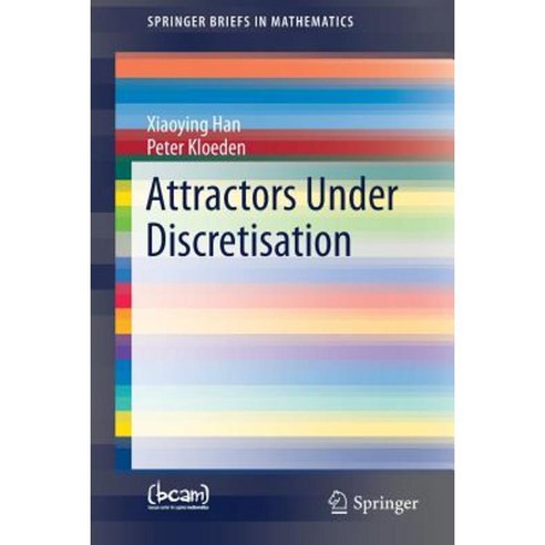 Attractors Under Discretisation Paperback, Springer