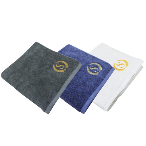 송월타월 슈퍼클래스 B450 바스타올 480g 면사, 랜덤 발송, 3장