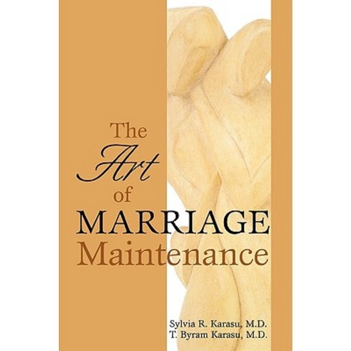 The Art of Marriage Maintenance Paperback, Jason Aronson