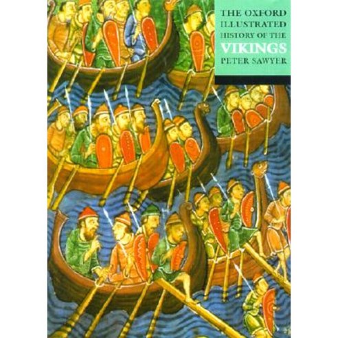 The Oxford Illustrated History of the Vikings Paperback, Oxford University Press, USA