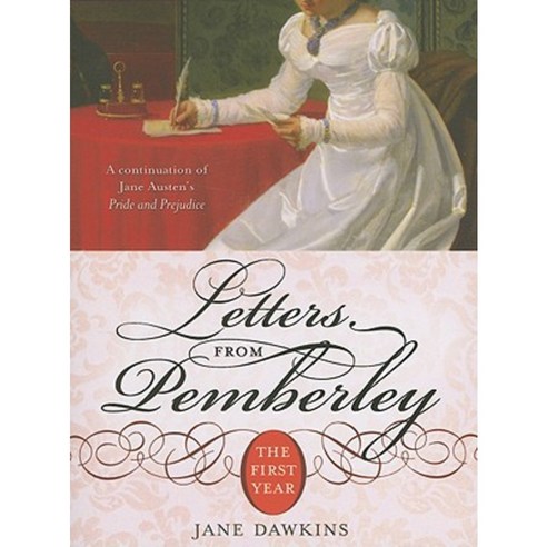 Letters from Pemberley: The First Year Paperback, Sourcebooks