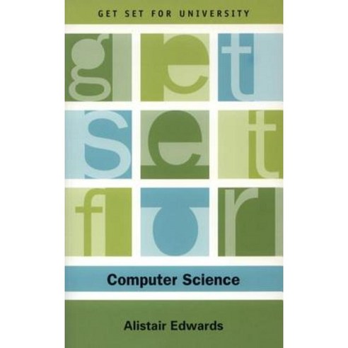 Get Set for Computer Science Paperback, Edinburgh University Press ...