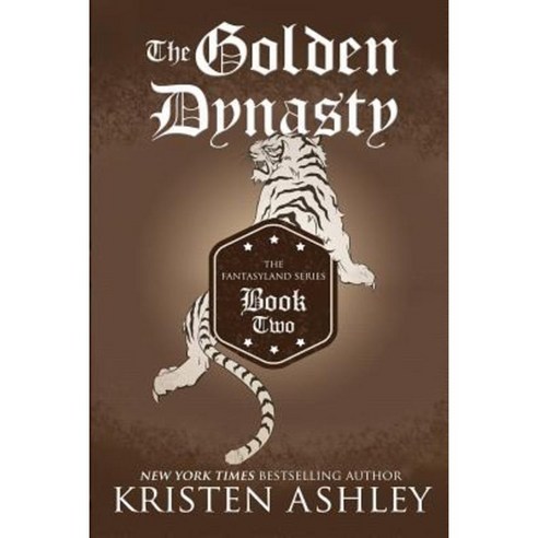 The Golden Dynasty Paperback, Kristen Ashley