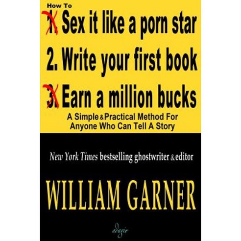 How to Write Your First Book: A Simple and Practical Method for Anyone ...