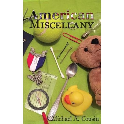 American Miscellany Paperback, Createspace Independent Publishing Platform