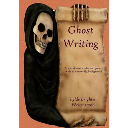 Ghost Writing Paperback, Lulu.com