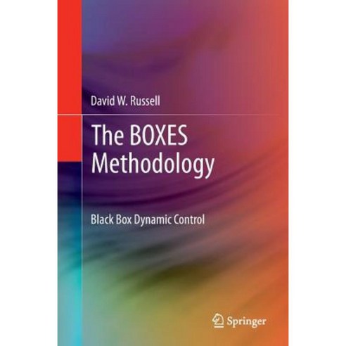 The Boxes Methodology: Black Box Dynamic Control Paperback, Springer