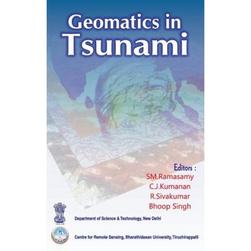Geomatics in Tsunami Hardcover, Nipa