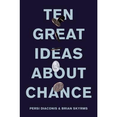 Ten Great Ideas about Chance Hardcover, Princeton University Press