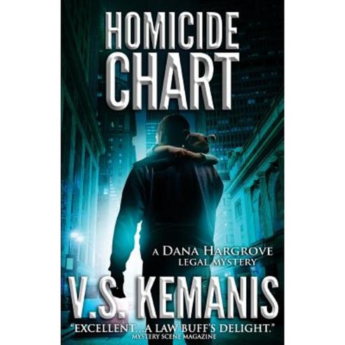 Homicide Chart Paperback, Opus Nine Books