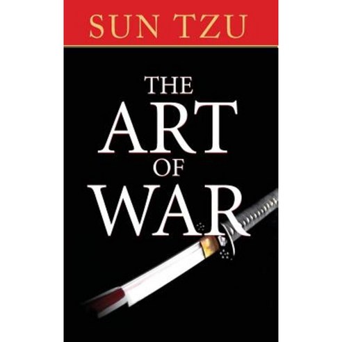 The Art of War: The Original Treatise on Military Strategy Hardcover, Simon & Brown