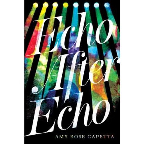 Echo After Echo Hardcover, Candlewick Press (MA)