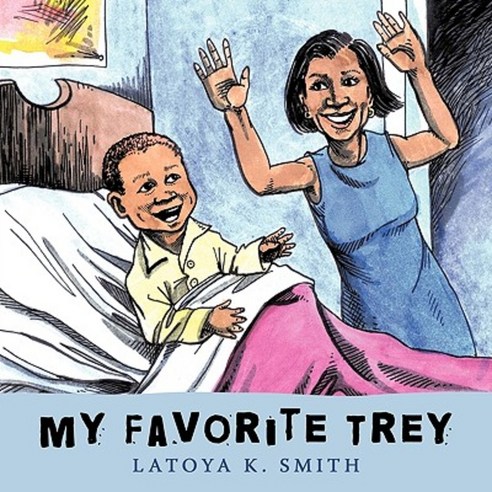 My Favorite Trey Paperback, Authorhouse