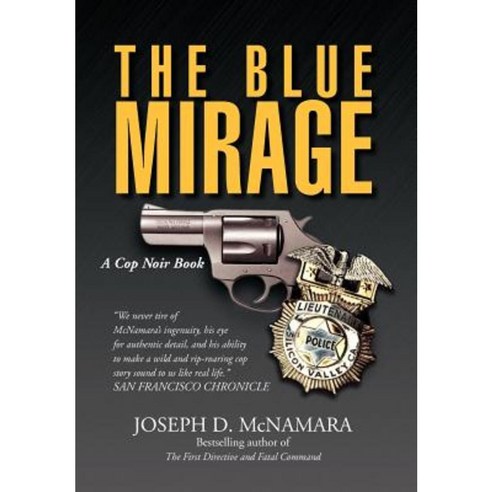 The Blue Mirage Hardcover, Xlibris