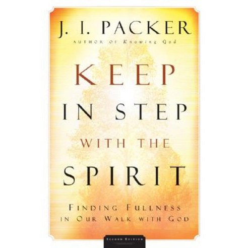 Keep in Step with the Spirit: Finding Fullness in Our Walk with God Paperback, Baker Books