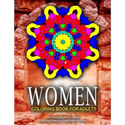Women Coloring Books for Adults Volume 2 Paperback, Createspace Independent Publishing Platform