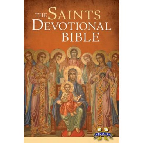 Saints Devotional Bible-NABRE Paperback, Our Sunday Visitor