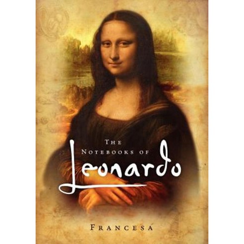 The Notebooks of Leonardo Paperback, Vivid Publishing