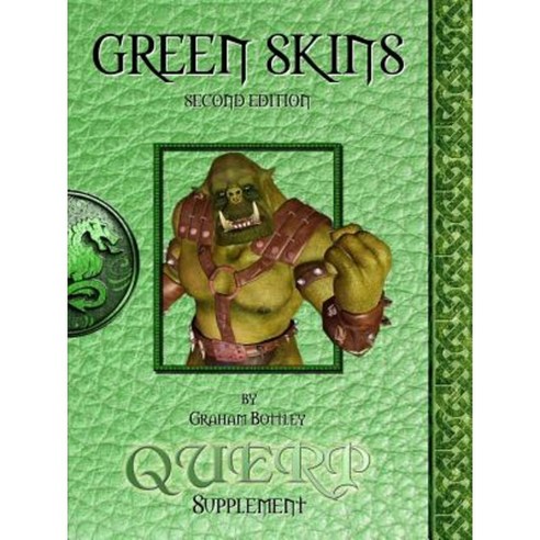 Querp - Greenskins Paperback, Lulu.com