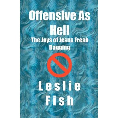 Offensive as Hell: The Joys of Jesus Freak Bagging Paperback, Booksurge Publishing