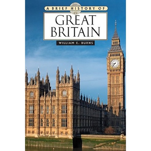 A Brief History of Great Britain Paperback, Checkmark Books