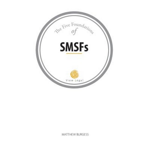 The Five Foundations of Smsfs Paperback, D & M Fancy Pastry in 2017