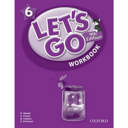 Let''s Go 6 Workbook Paperback, Oxford University Press, USA