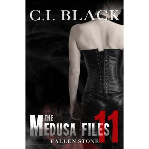 The Medusa Files Case 11: Fallen Stone Paperback, Gryphon''s Gate Publishing