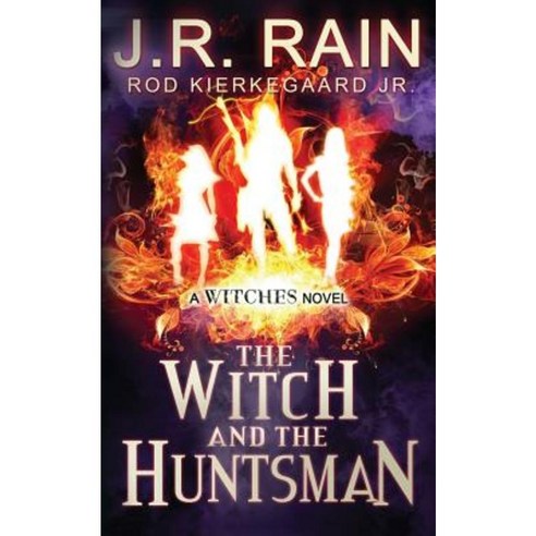 The Witch and the Huntsman Paperback, Createspace Independent Publishing Platform