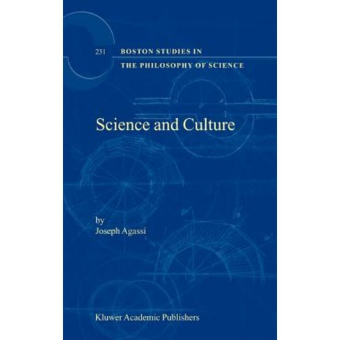 Science and Culture Hardcover, Springer