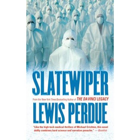 Slatewiper Paperback, St. Martins Press-3pl